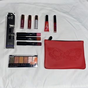Bundle Lip Glosses & Palette! 💄🤗